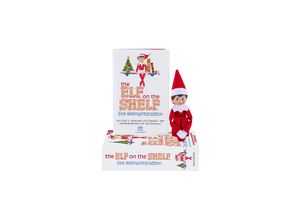 Elf on the Shelf The Elf on the Shelf® Box Set Mädchen