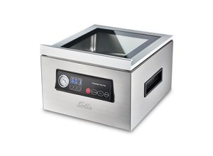 Solis Kammervakuumsystem, 350 Watt, 1.0 Bar Druck, Marinierfunktion