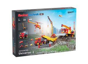 fischertechnik Konstruktionsspielzeug Universal 4