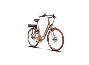 SFM BIKES SAXXX CLASSIC PLUS 2.0 E-Bike mit Rücktrittbremse