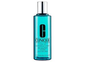 Clinique - Rinse-off Augen-make-up Entferner - 125 Ml