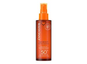 Lancaster - Sun Beauty - Pflegendes Sonnenöl Spf 50 - sun Beauty Oil Spf50