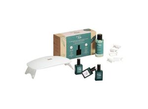 Manucurist - Kit Essentiel Green Flash – Nagellack-set - green Flash Kit Essentiel Hortencia