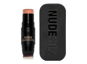 Nudestix - Nudies Matte Blush - Blush-stick Mit Doppelspitze - In The Nude (7 G)