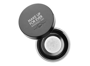 Make Up For Ever - Ultra Hd Microfinishing Loose Powder - 01 Translucide (8,5 G)