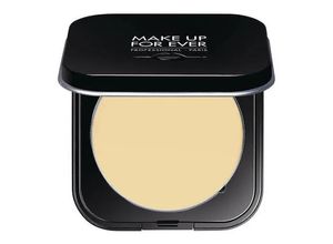 Make Up For Ever - Ultra Hd Pressed Transluscent Powder - 02 Banana (6,2 G)