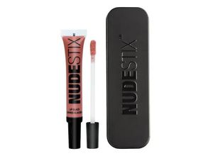 Nudestix - Nude Plumping Lip Glace - Nude 02 (10 Ml)