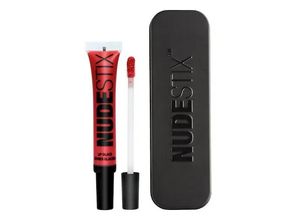 Nudestix - Nude Plumping Lip Glace - Nude Cherry 00 (10 Ml)