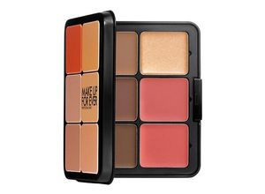 Make Up For Ever - Hd Skin All-in-one Palette - Teint-palette - h2 (26.5g)