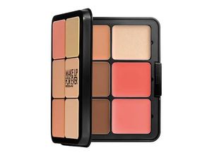 Make Up For Ever - Hd Skin All-in-one Palette - Teint-palette - h1 (26.5g)