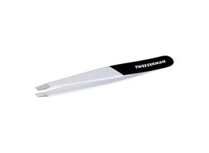 Tweezerman - Schräge Pinzette - tweezer Slant Midnight Strike