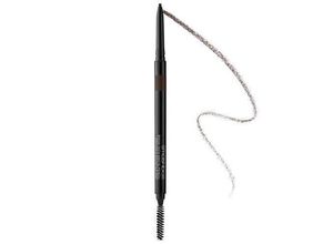 Smashbox - Brow Tech Matte Augenbrauenstift - dark Brown