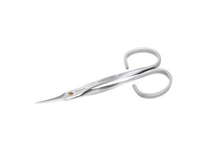 Tweezerman - Stainless Steel Cuticle Scissors - Nagelhautschere - stainless Steel Cuticle Scissors