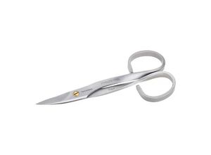 Tweezerman - Stainless Steel Nail Scissors - Nagelschere - stainless Steel Nail Scissors