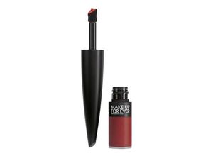 Make Up For Ever - Rouge Artist For Ever Matte - Langanhaltender, Matter Flüssiger Lippenstift - rouge Artist For Ever Matte-22 4,5ml 402