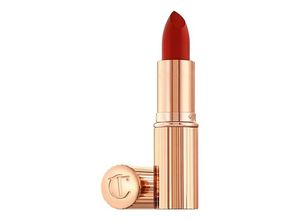 Charlotte Tilbury - K.i.s.s.i.n.g - Lippenstift - K.i.s.s.i.n.g - So Red-