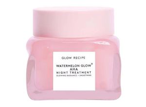 Glow Recipe - Watermelon Glow - Nachtpflege Mit Aha - 60 Ml