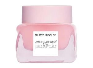 Glow Recipe - Watermelon Glow - Nachtpflege Mit Aha - 25 Ml