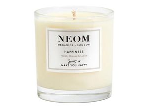 Neom Organics London - Glück - Duftkerze - happiness Candle (1 Wick) 185g