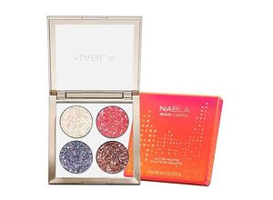 Nabla - Miami Lights Glitter Palette - Palette - miami Lights Glitter