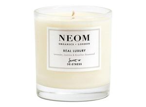 Neom Organics London - Real Luxury - Duftkerze - real Luxury Candle (1 Wick) 185g