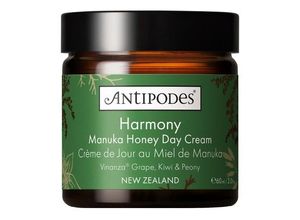 Antipodes - Harmony Manuka Honey Day Cream - manuka Honey Day Cream 60ml