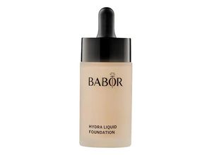 Babor - Hydra Liquid Foundation - Foundation - 08 Sunny (30 Ml)