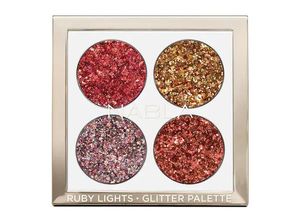 Nabla - Ruby Lights Glitter Palette - eyeshadow Palette Ruby Lights Glitter