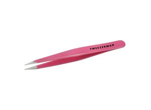 Tweezerman - Point Tweezer - Spitze Pinzette - tweezer Point Pretty In Pink