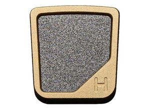 Hourglass - Curator - Lidschatten - curator Eyeshadow Ice