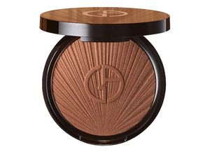 Armani - Luminous Silk Glow Bronzer - Bronzing Puder - luminous Silk Bronzer