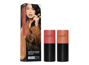 Nudestix - Glamzilla Blush & Bronze Kit - Make-up-set - glamzilla Nudies Kit