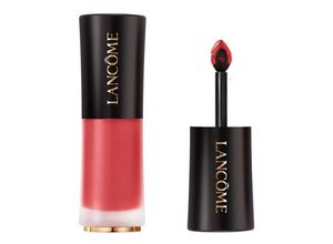 Lancôme - L'absolu Rouge Drama Ink - Langanhaltender, Semi-matter Lippenstift - l'absolu Rouge Drama Ink 555