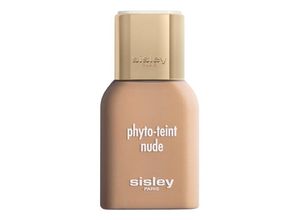 Sisley - Phyto-teint Nude - Foundation - phyto Teint Nude 4w Cinnamon