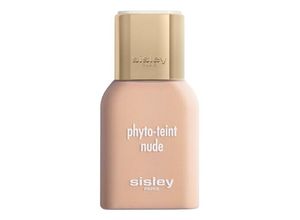 Sisley - Phyto-teint Nude - Foundation - phyto Teint Nude 00n Pearl