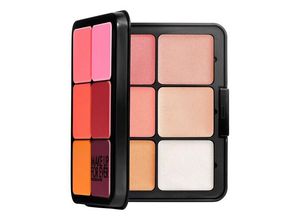 Make Up For Ever - Hd Skin Blush & Glow - Cremige Rouge- & Highlighter-palette - hd Skin Blush & Glow Palette