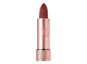 Anastasia Beverly Hills - Matte & Satin Lipstick - matte& Satin Lipstick Toffee