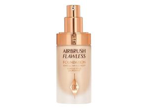 Charlotte Tilbury - Airbrush Flawless Foundation - 4 - Neutral (30 Ml)