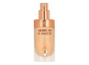 Charlotte Tilbury - Airbrush Flawless Foundation - 7 - Warm (30 Ml)