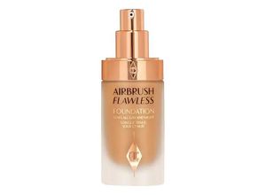 Charlotte Tilbury - Airbrush Flawless Foundation - 10 - Neutral (30 Ml)