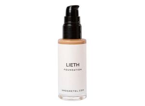 Und Gretel - Lieth Foundation - lieth Make-up 4.5 Hazelnut