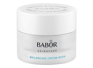 Babor - Purifying Cream Rich - Hautcreme - skinovage Purifying Cream Rich