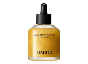 Babor - Soul & Body Shimmer Oil - Körperöl - 100ml