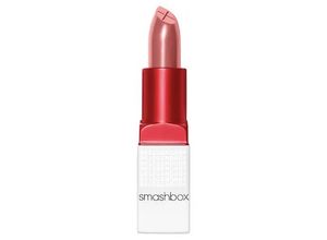 Smashbox - Be Legendary Prime & Plush - Lippenstift - be Legendary Lip Lacquer Nude Pink