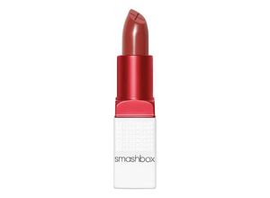 Smashbox - Be Legendary Prime & Plush - Lippenstift - be Legendary Lip Lacquer Natural Coral