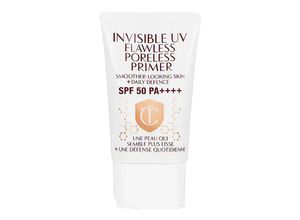 Charlotte Tilbury - Invisible Uv - Flawless Poreless - Teint-primer - invisible Uv Poreless Primer