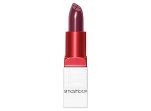 Smashbox - Be Legendary Prime & Plush - Lippenstift - be Legendary Prime & Plush Cranberry