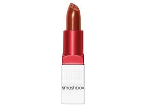 Smashbox - Be Legendary Prime & Plush - Lippenstift - be Legendary Prime & Plush Burnt Orange