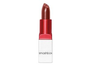 Smashbox - Be Legendary Prime & Plush - Lippenstift - be Legendary Prime & Plush Deep Brick R