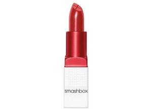 Smashbox - Be Legendary Prime & Plush - Lippenstift - be Legendary Prime & Plush Orangey Red